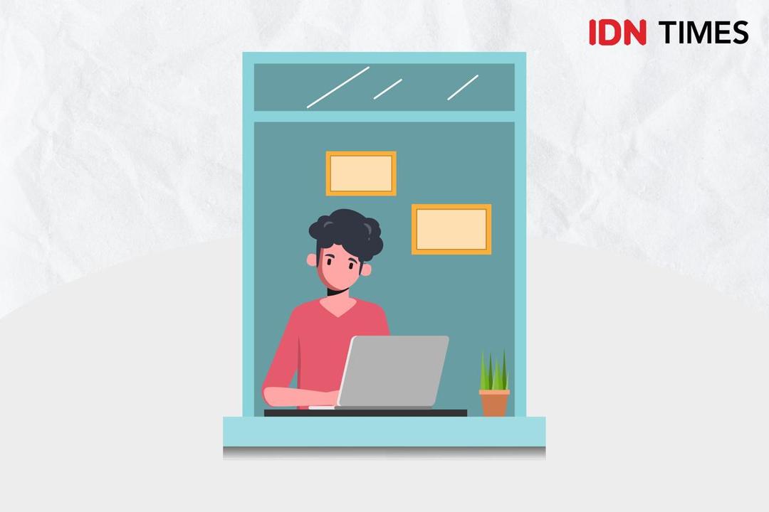 Ini Usaha Sampingan di Rumah yang Bisa Dilakukan Laki-laki